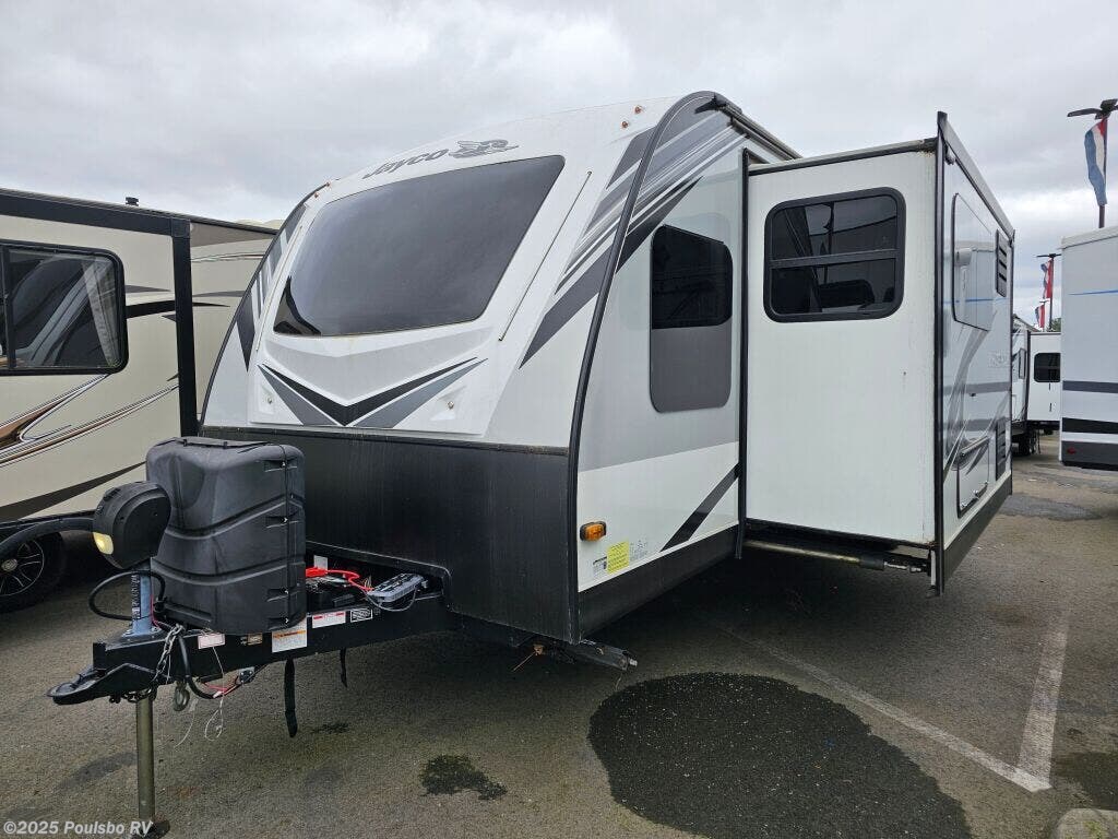 Email now about this 2021 Jayco White Hawk 30FLS! Used 2021 Jayco White Hawk 30FLS available in Everett, Washington
