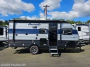 Call now about this 2022 Forest River Cascade 16BH! 2022 Forest River Cascade 16BH - Used Travel Trailer For Sale by Poulsbo RV in Everett, Washington features Awning