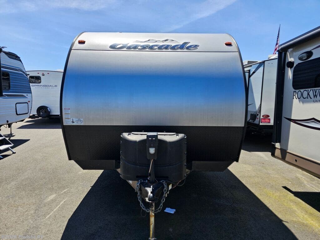 Used 2019 Forest River Cascade 22RD available in Everett, Washington