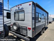 Contact us now about this 2019 Forest River Cascade 22RD! 2019 Cascade 22RD by Forest River from Poulsbo RV in Everett, Washington