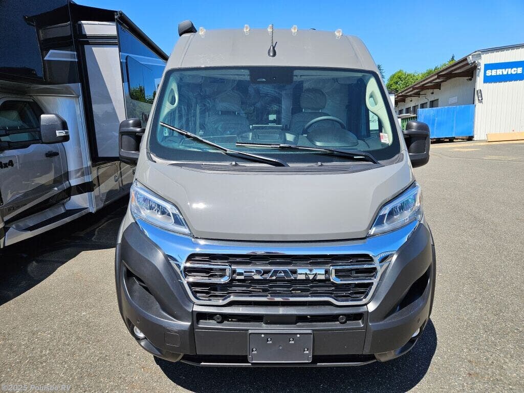 Call now about this 2026 Thor Motor Coach Sequence 20U! 2026 Thor Motor Coach Sequence 20U - New Class B For Sale by Poulsbo RV in Everett, Washington features Awning