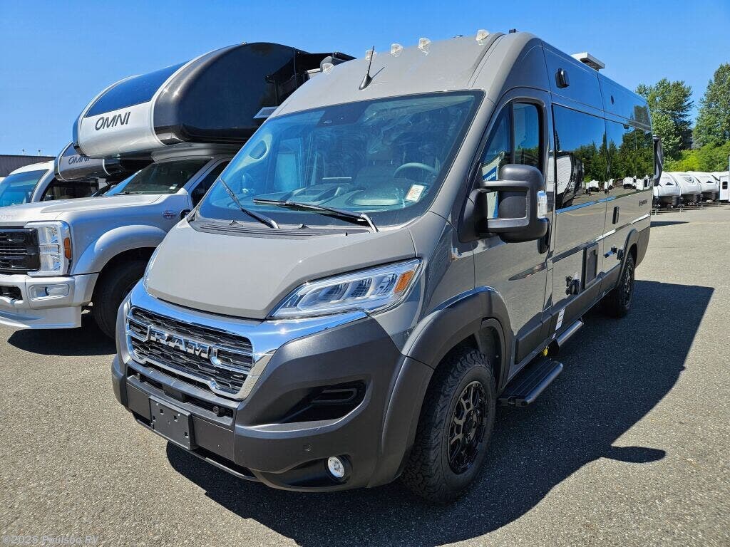 Contact us now about this 2026 Thor Motor Coach Sequence 20U! 2026 Sequence 20U by Thor Motor Coach from Poulsbo RV in Everett, Washington