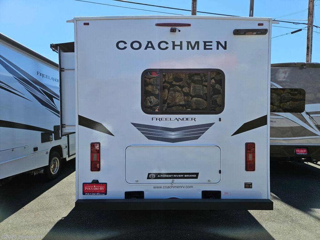New 2026 Coachmen Freelander 31MB available in Everett, Washington