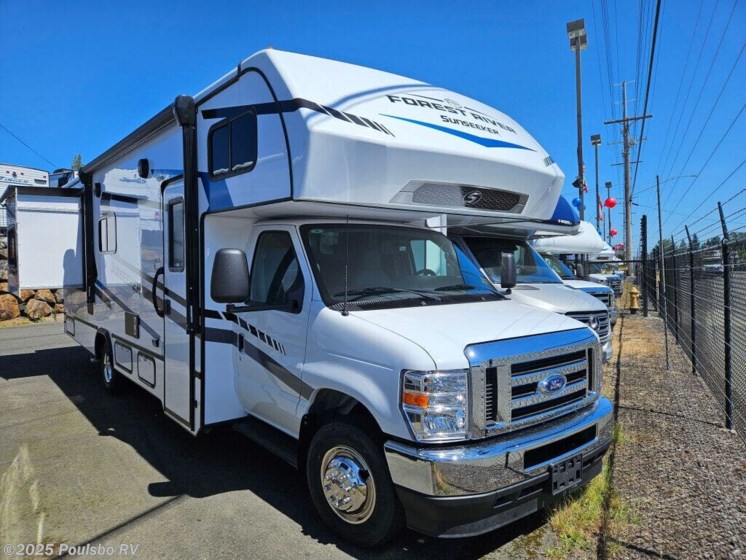 Email now about this 2026 Forest River Sunseeker LE 2550DSLE! New 2026 Forest River Sunseeker LE 2550DSLE available in Everett, Washington