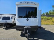 Call now about this 2026 CrossRoads Hampton HP388FKL! 2026 CrossRoads Hampton HP388FKL - New Destination Trailer For Sale by Poulsbo RV in Everett, Washington features Awning