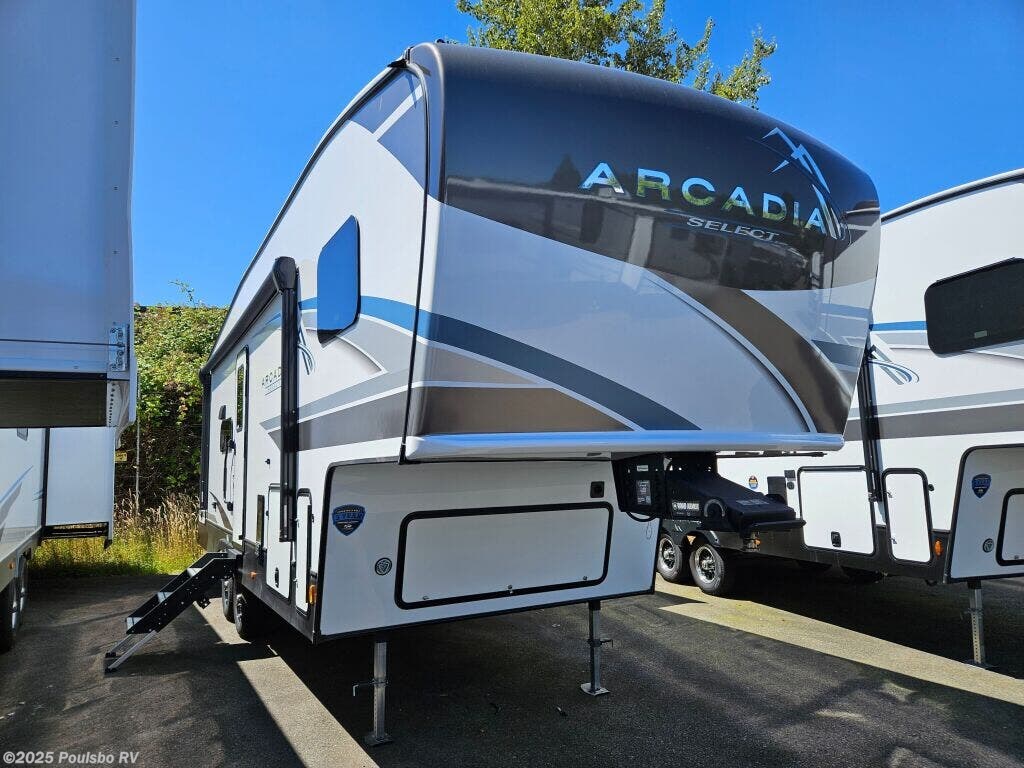 Email now about this 2025 Keystone Arcadia Select 24SRE! New 2025 Keystone Arcadia Select 24SRE available in Everett, Washington