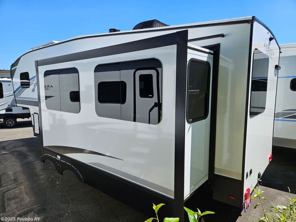 New 2025 Keystone Arcadia Select 24SRE available in Everett, Washington