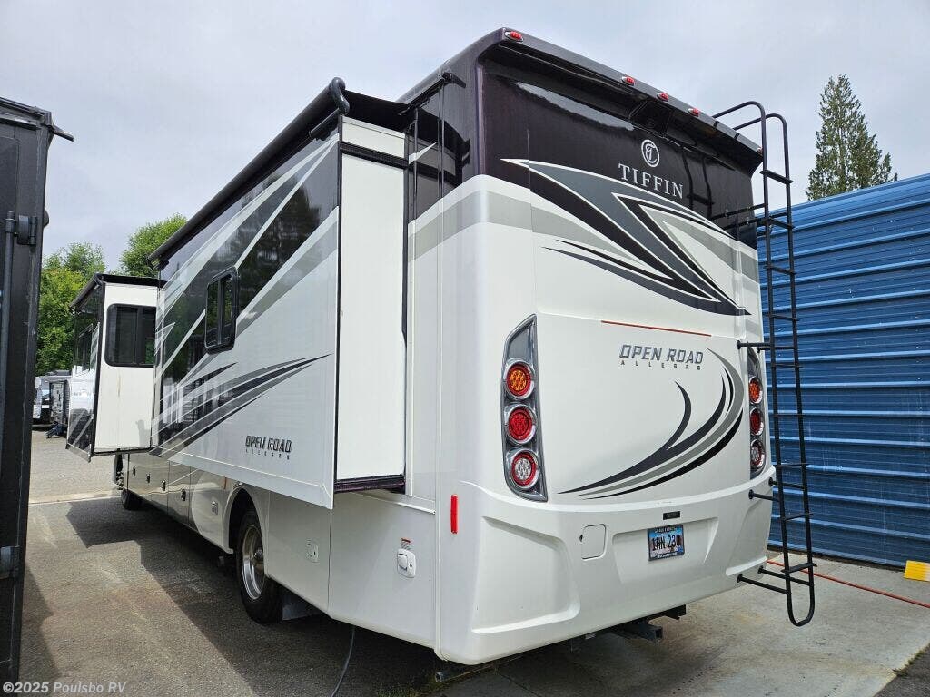 Used 2018 Tiffin Allegro 34PA available in Everett, Washington