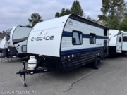 Contact us now about this 2026 Forest River Cascade 16BHSW! 2026 Cascade 16BHSW by Forest River from Poulsbo RV in Everett, Washington