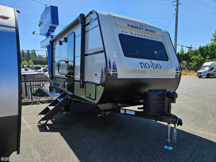 Email now about this 2026 Forest River No Boundaries NB18.0! New 2026 Forest River No Boundaries NB18.0 available in Everett, Washington