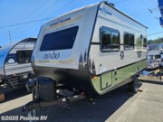 Contact us now about this 2026 Forest River No Boundaries NB18.0! 2026 No Boundaries NB18.0 by Forest River from Poulsbo RV in Everett, Washington