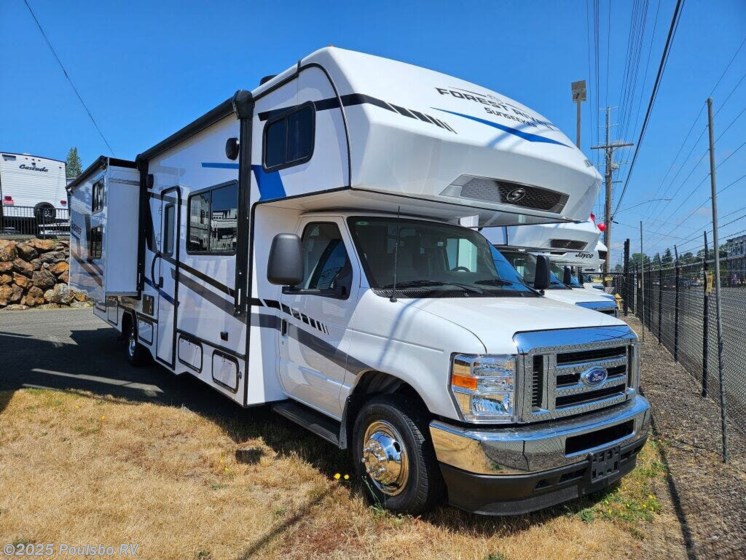 Email now about this 2026 Forest River Sunseeker LE 3250DSLE! New 2026 Forest River Sunseeker LE 3250DSLE available in Everett, Washington