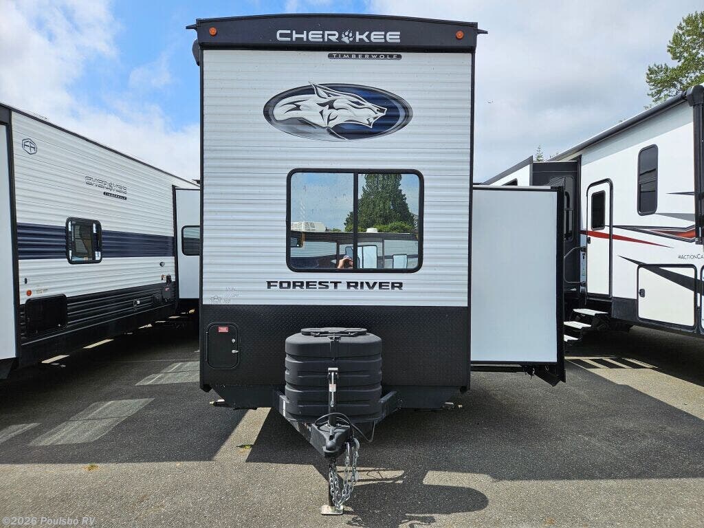 Call now about this 2026 Forest River Cascade 39AL! 2026 Forest River Cascade 39AL - New Destination Trailer For Sale by Poulsbo RV in Everett, Washington features Awning