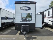 Call now about this 2026 Forest River Cascade 39AL! 2026 Forest River Cascade 39AL - New Destination Trailer For Sale by Poulsbo RV in Everett, Washington features Awning