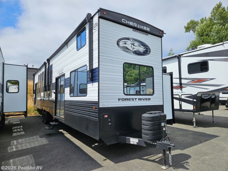 Email now about this 2026 Forest River Cascade 39AL! New 2026 Forest River Cascade 39AL available in Everett, Washington