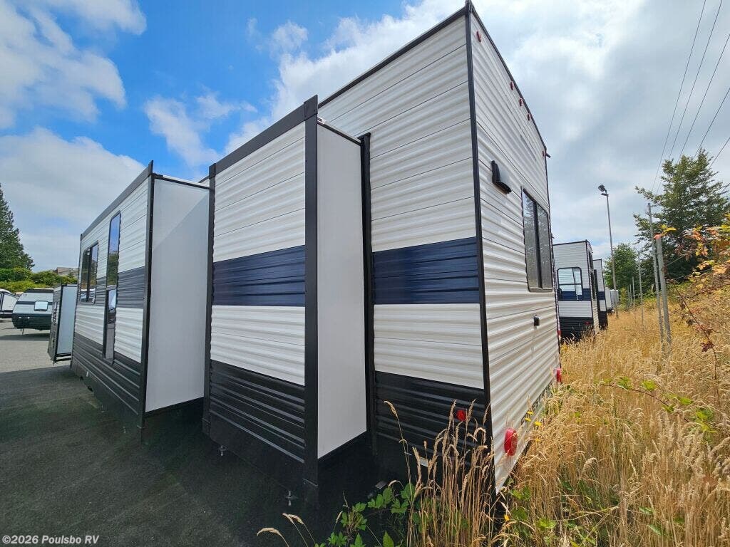 New 2026 Forest River Cascade 39AL available in Everett, Washington