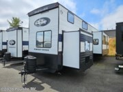 Contact us now about this 2026 Forest River Cascade 39AL! 2026 Cascade 39AL by Forest River from Poulsbo RV in Everett, Washington