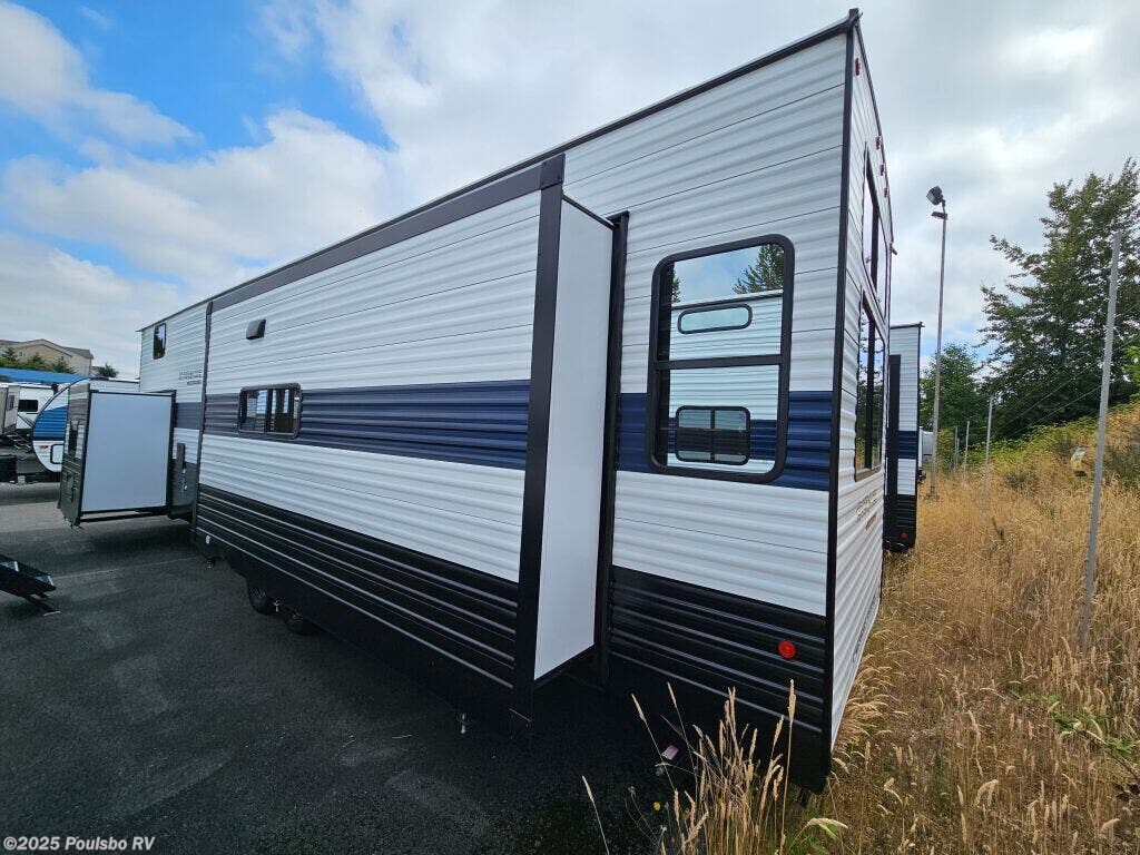 New 2026 Forest River Cascade 39DL available in Everett, Washington