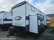 Contact us now about this 2026 Forest River Cascade 39DL! 2026 Cascade 39DL by Forest River from Poulsbo RV in Everett, Washington