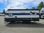Call now about this 2026 Forest River Cascade 18RR! 2026 Forest River Cascade 18RR - New Toy Hauler For Sale by Poulsbo RV in Everett, Washington features Awning
