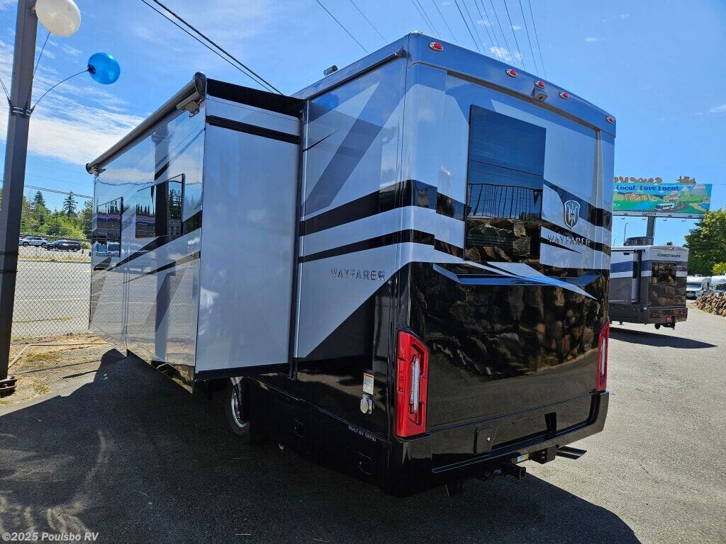 New 2026 Tiffin Wayfarer 25XRW available in Everett, Washington