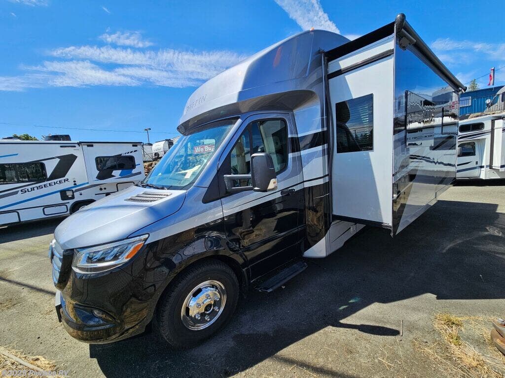 Contact us now about this 2026 Tiffin Wayfarer 25XRW! 2026 Wayfarer 25XRW by Tiffin from Poulsbo RV in Everett, Washington