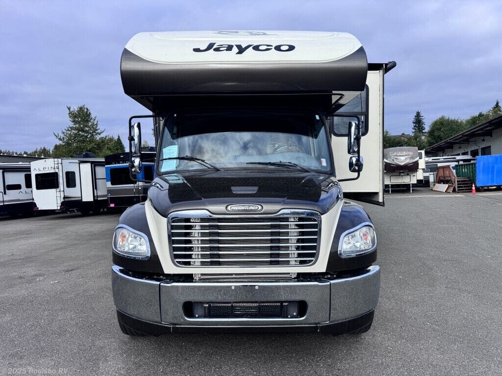 Call now about this 2015 Jayco Seneca 36FK! 2015 Jayco Seneca 36FK - Used Class C For Sale by Poulsbo RV in Everett, Washington features Awning