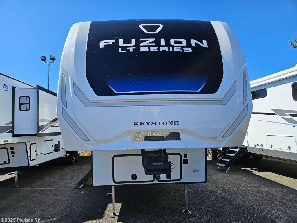 Call now about this 2026 Keystone Impact 321LT! 2026 Keystone Impact 321LT - New Fifth Wheel For Sale by Poulsbo RV in Everett, Washington features Awning