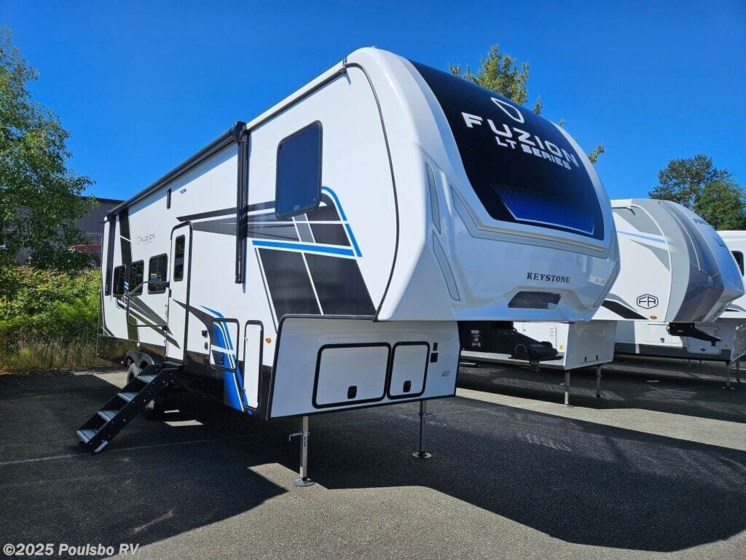 Email now about this 2026 Keystone Impact 321LT! New 2026 Keystone Impact 321LT available in Everett, Washington
