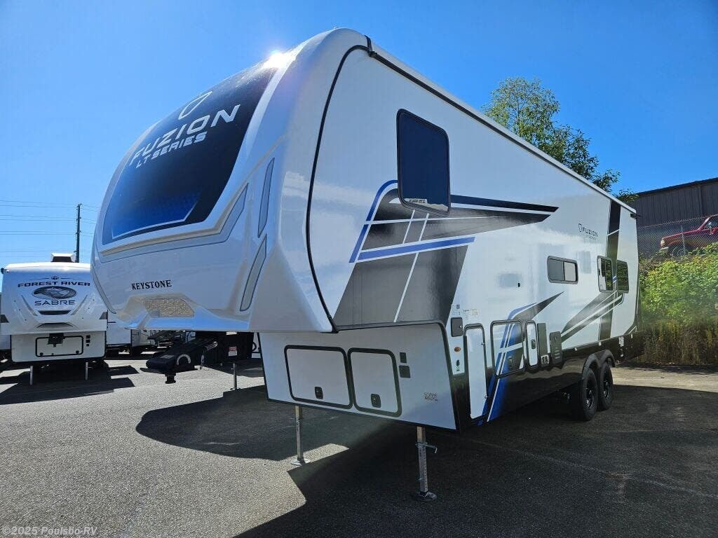 Contact us now about this 2026 Keystone Impact 321LT! 2026 Impact 321LT by Keystone from Poulsbo RV in Everett, Washington