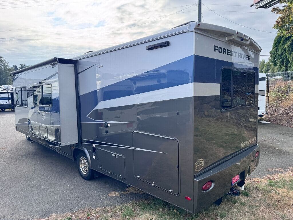 New 2026 Forest River Sunseeker Classic 3010DS available in Everett, Washington