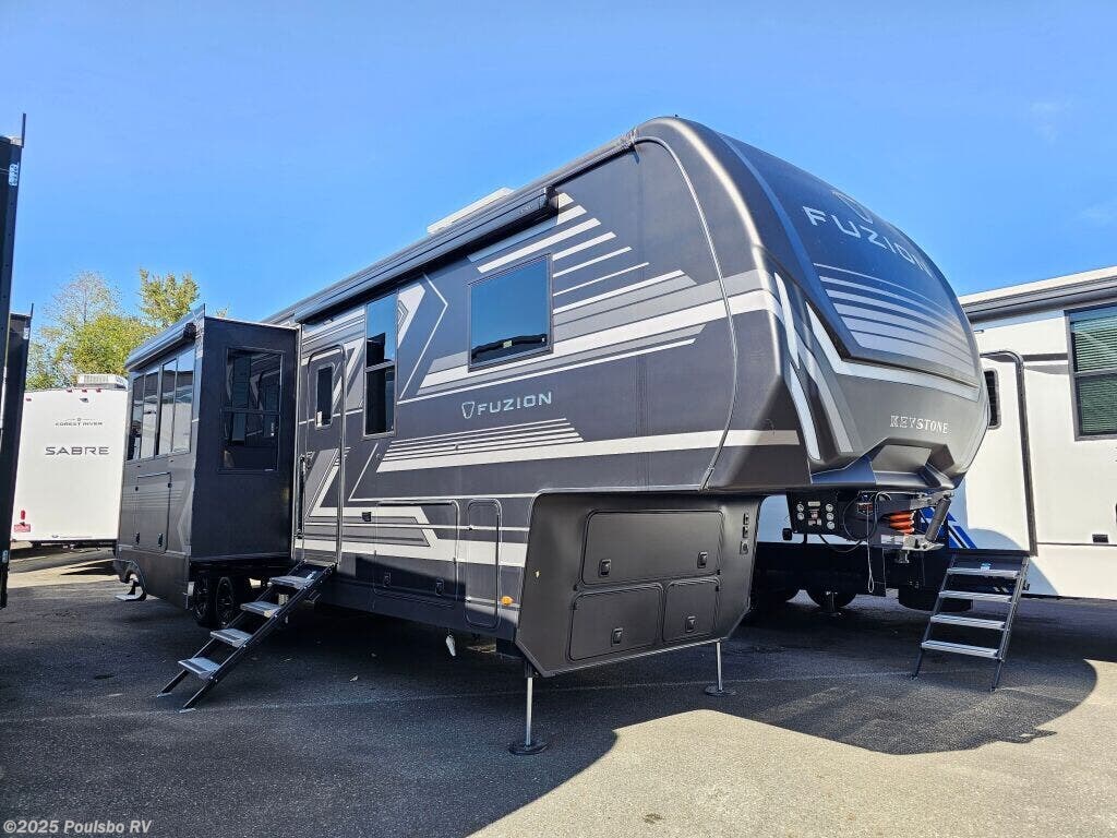 Email now about this 2026 Keystone Fuzion ZR292RE! New 2026 Keystone Fuzion ZR292RE available in Everett, Washington