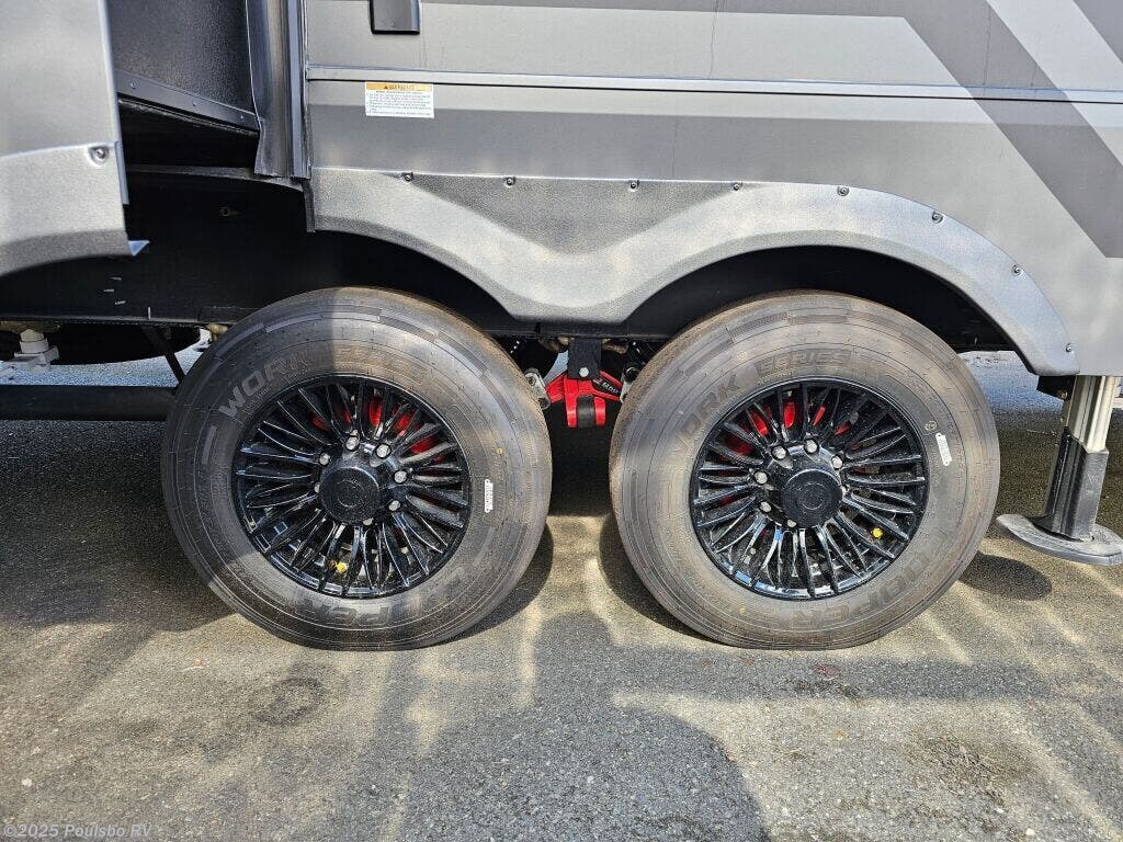 New 2026 Keystone Fuzion ZR292RE available in Everett, Washington