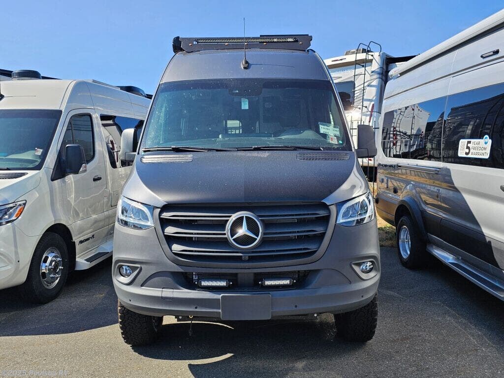 Call now about this 2026 Tiffin GH1 19AV! 2026 Tiffin GH1 19AV - New Class B For Sale by Poulsbo RV in Everett, Washington features Awning