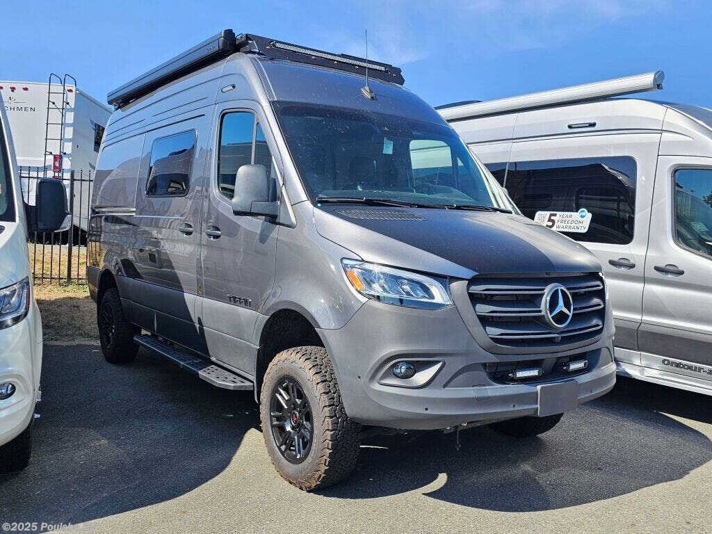 Email now about this 2026 Tiffin GH1 19AV! New 2026 Tiffin GH1 19AV available in Everett, Washington