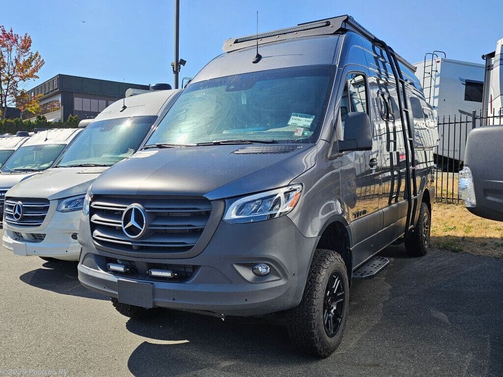 Contact us now about this 2026 Tiffin GH1 19AV! 2026 GH1 19AV by Tiffin from Poulsbo RV in Everett, Washington