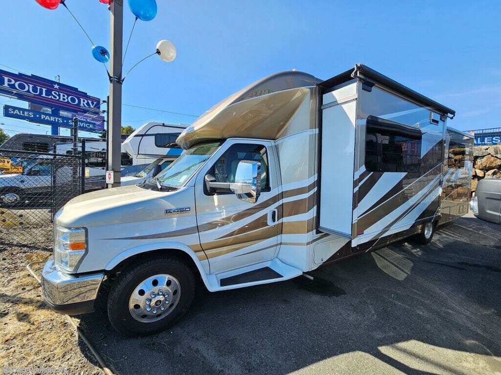 Call now about this 2014 Itasca Cambria 30J! 2014 Itasca Cambria 30J - Used Class C For Sale by Poulsbo RV in Everett, Washington features Awning