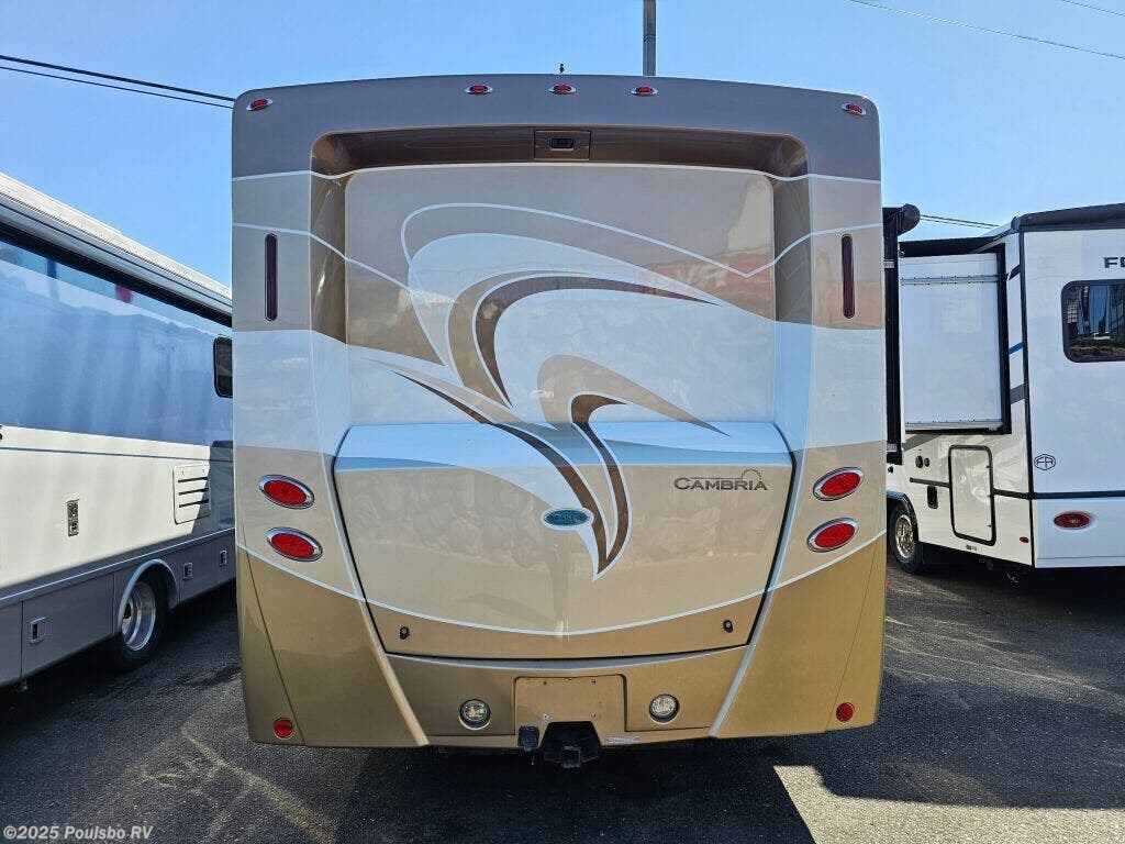Used 2014 Itasca Cambria 30J available in Everett, Washington