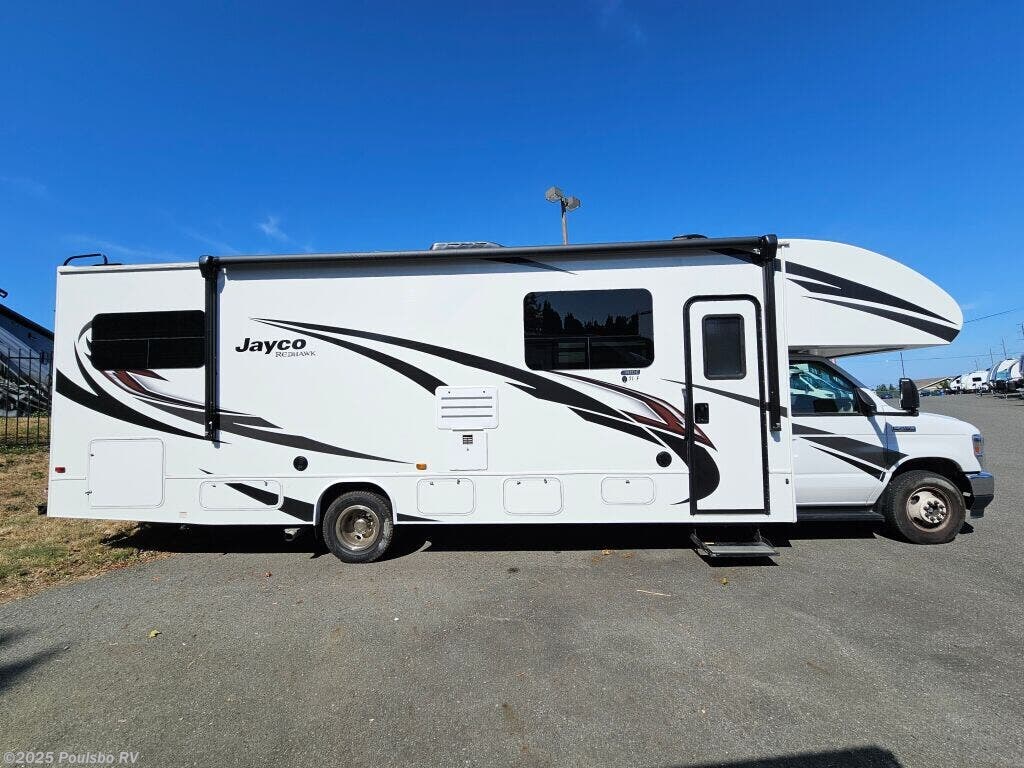 Call now about this 2022 Jayco Redhawk 31F! 2022 Jayco Redhawk 31F - Used Class C For Sale by Poulsbo RV in Everett, Washington features Awning