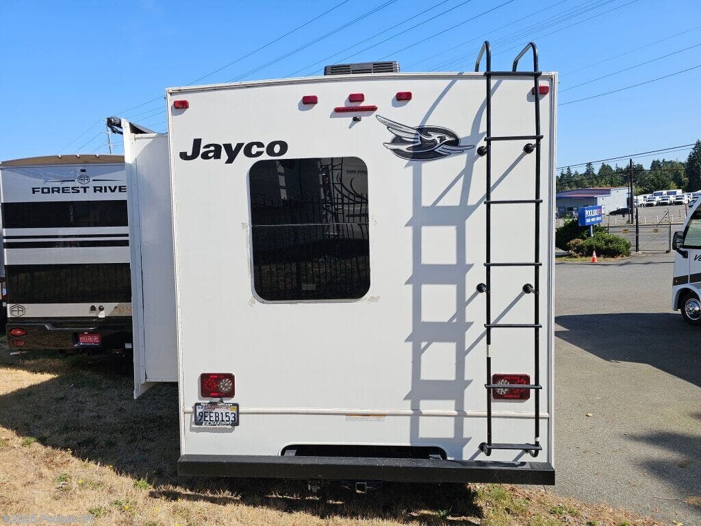 Used 2022 Jayco Redhawk 31F available in Everett, Washington