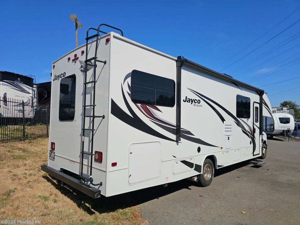 Contact us now about this 2022 Jayco Redhawk 31F! 2022 Redhawk 31F by Jayco from Poulsbo RV in Everett, Washington