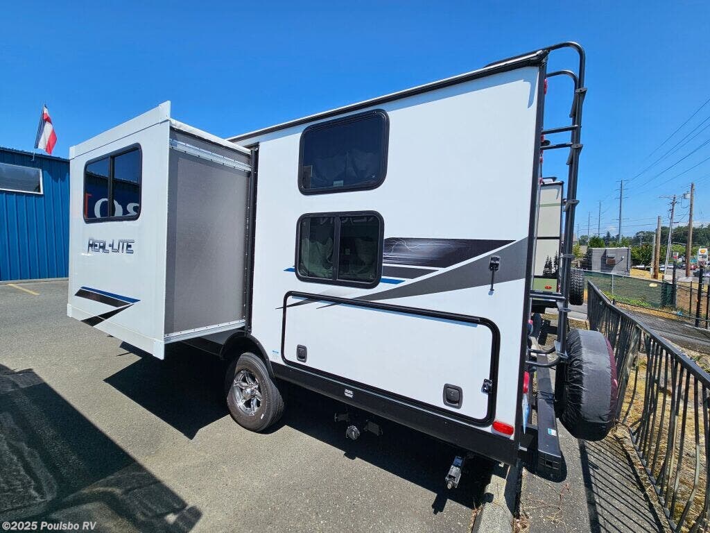 Used 2022 Palomino Real-Lite Mini RL-189 available in Everett, Washington