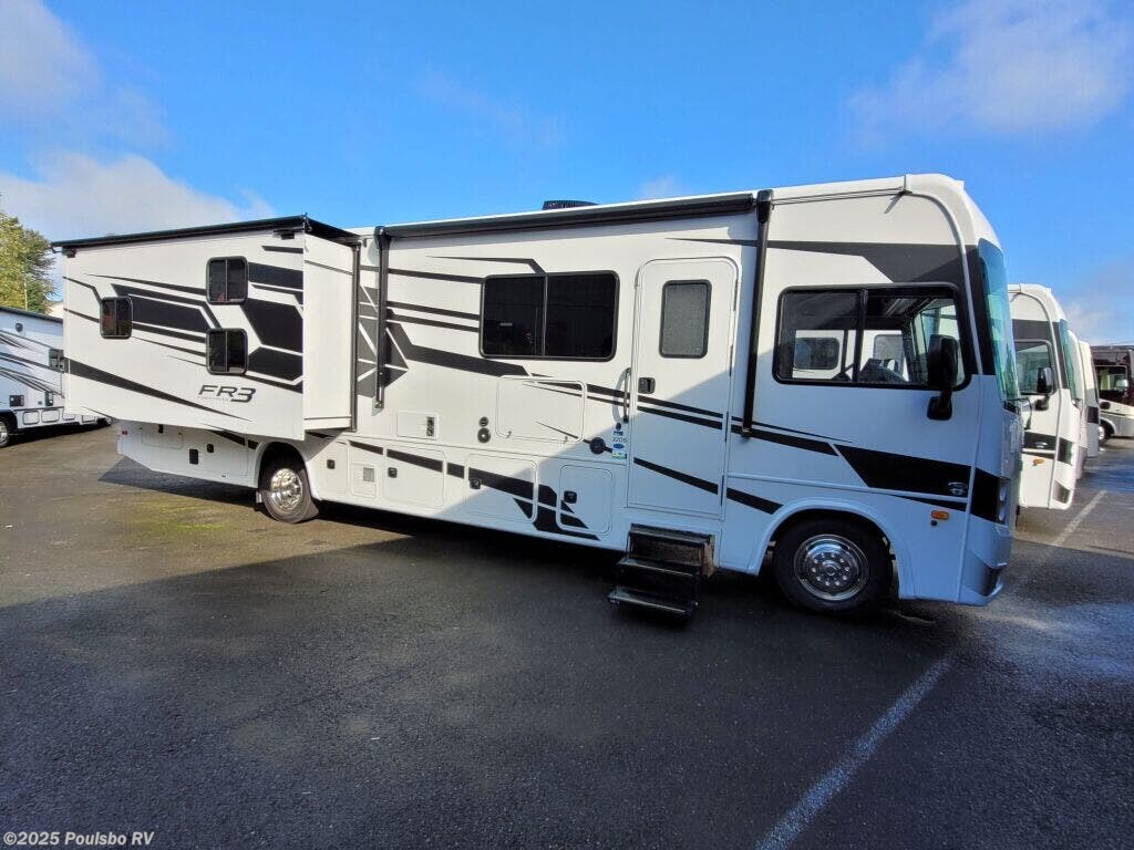 Email now about this 2024 Forest River FR3 32DS! New 2024 Forest River FR3 32DS available in Everett, Washington