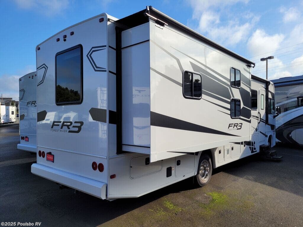New 2024 Forest River FR3 32DS available in Everett, Washington