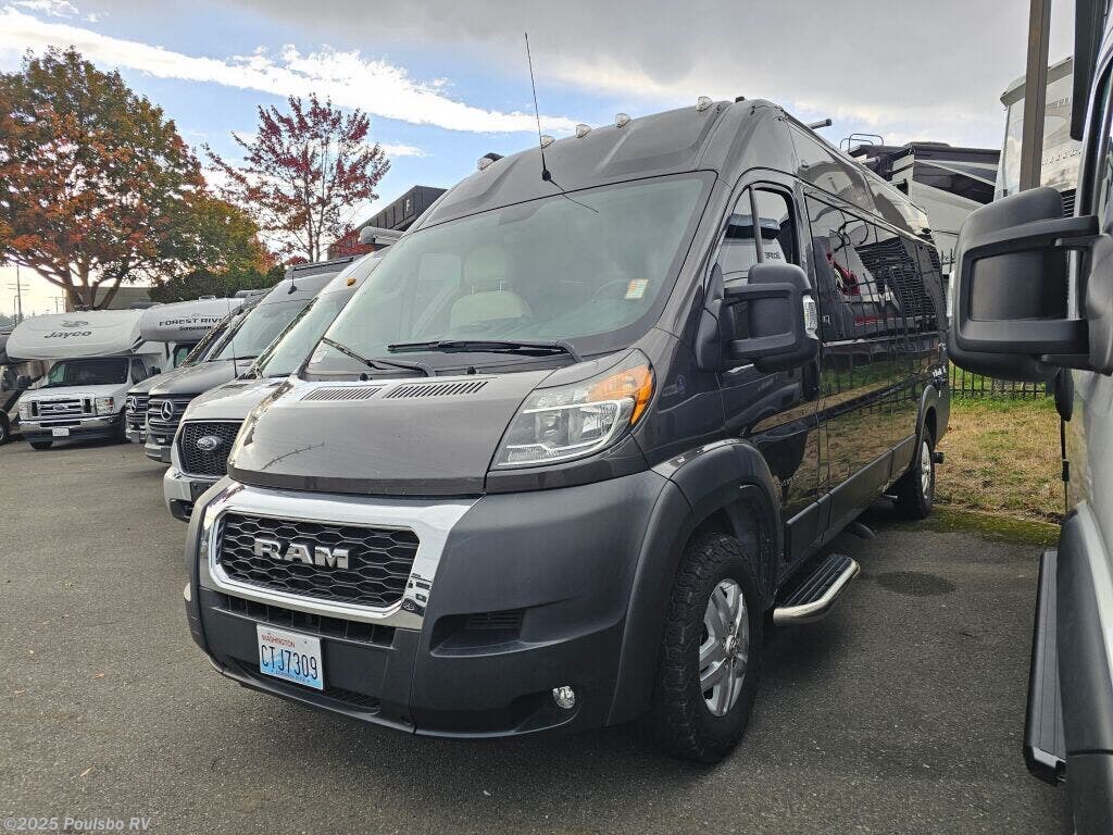 Contact us now about this 2022 Entegra Coach Ethos 20TL! 2022 Ethos 20TL by Entegra Coach from Poulsbo RV in Everett, Washington