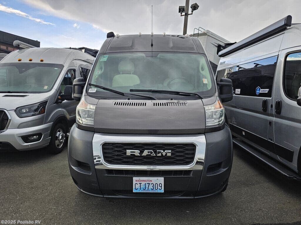 Call now about this 2022 Entegra Coach Ethos 20TL! 2022 Entegra Coach Ethos 20TL - Used Class B For Sale by Poulsbo RV in Everett, Washington features Awning