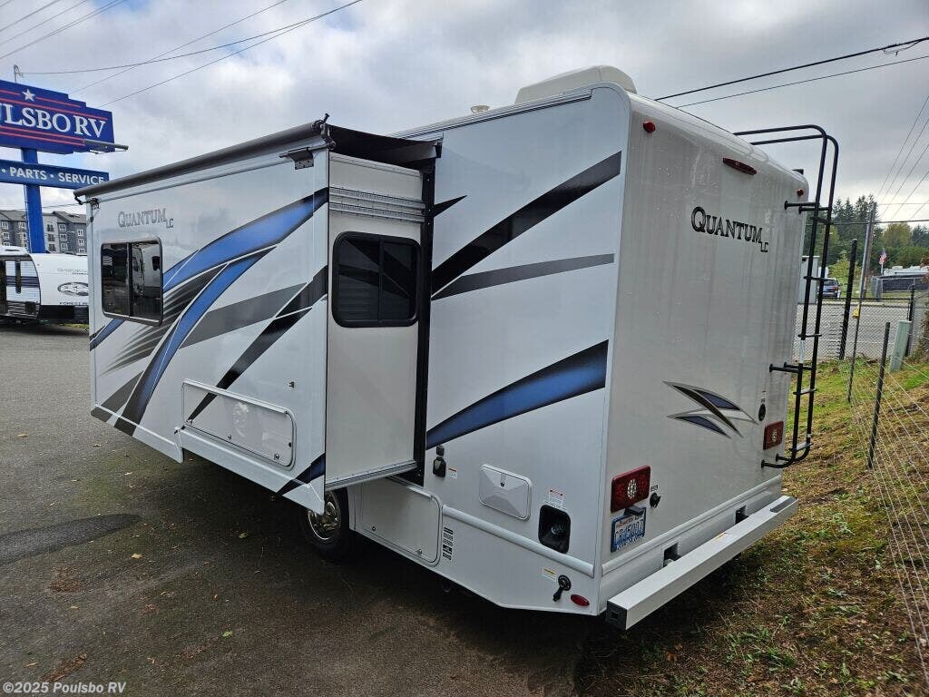 Used 2023 Thor Motor Coach Quantum LC LC25 available in Everett, Washington
