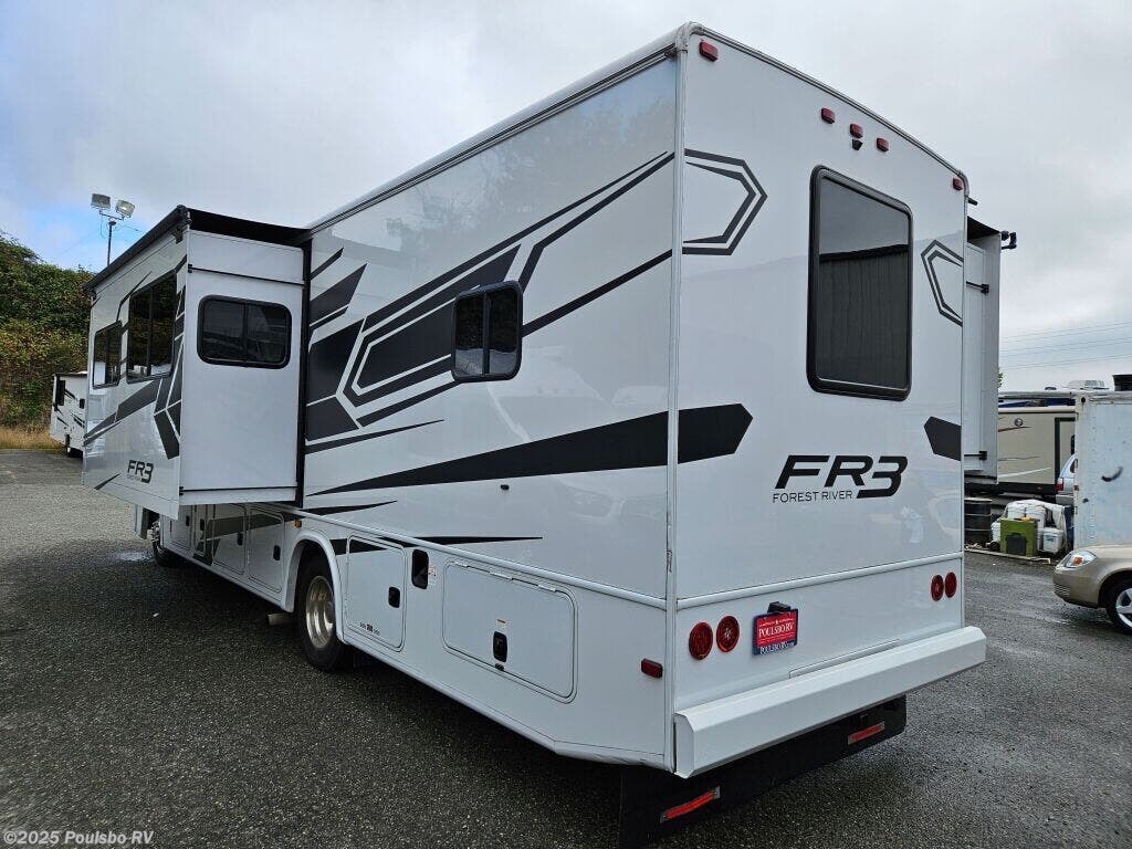 Used 2022 Forest River FR3 30DS available in Everett, Washington
