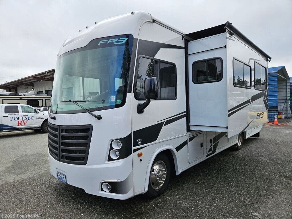 Contact us now about this 2022 Forest River FR3 30DS! 2022 FR3 30DS by Forest River from Poulsbo RV in Everett, Washington