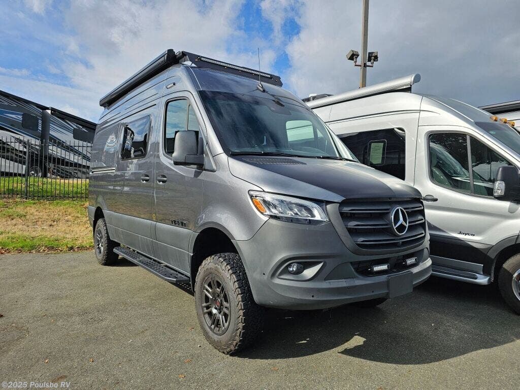 Email now about this 2026 Tiffin GH1 19AV! New 2026 Tiffin GH1 19AV available in Everett, Washington